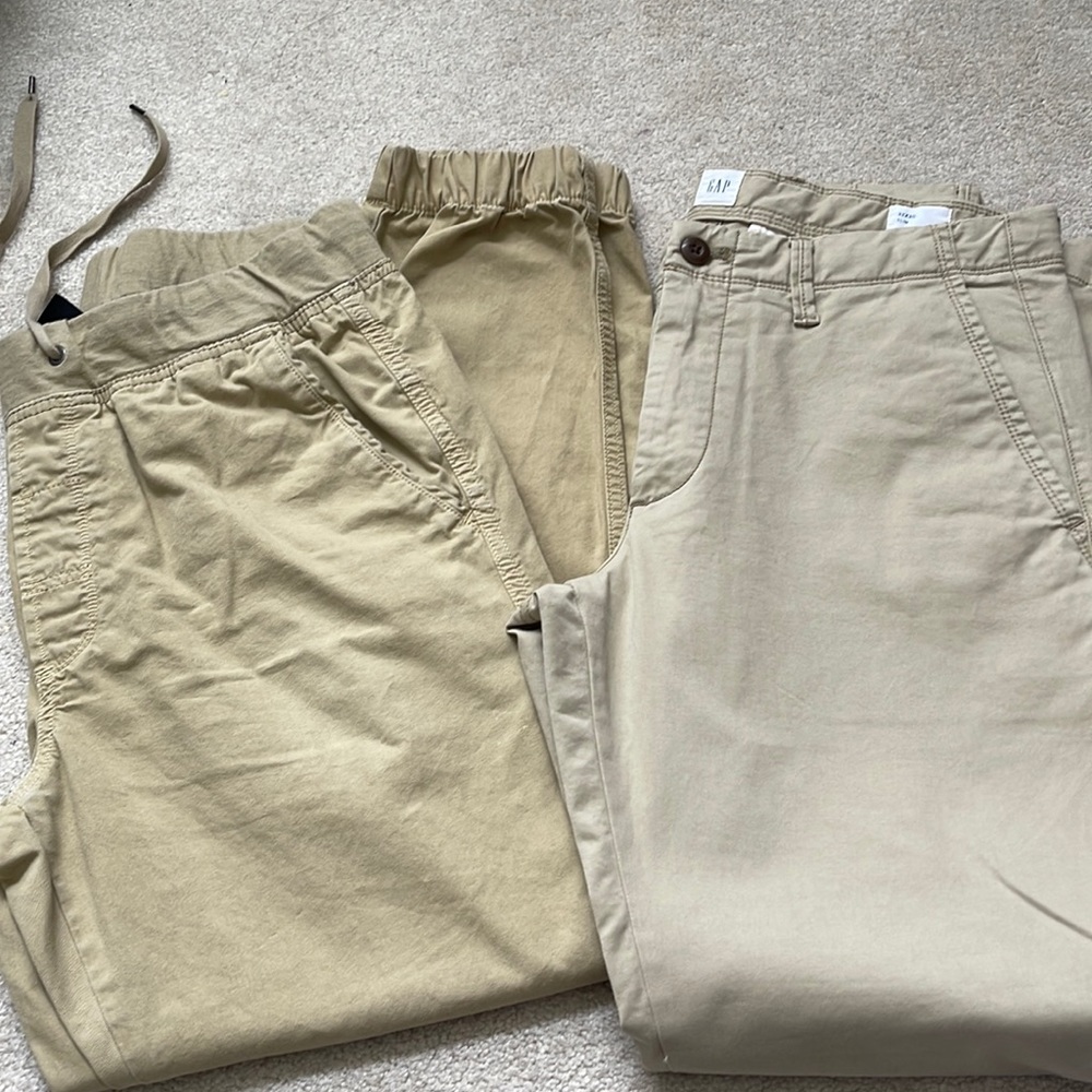 Gap slacks medium/ 32”